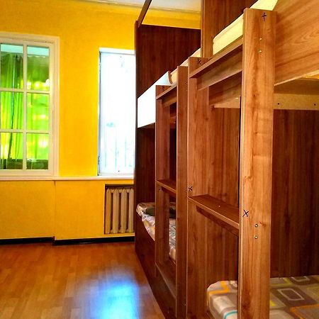 Apelsin Hostel Almaty Exteriér fotografie