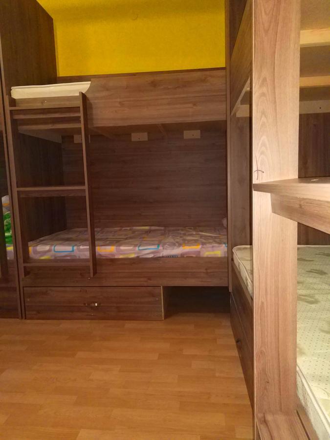 Apelsin Hostel Almaty Exteriér fotografie