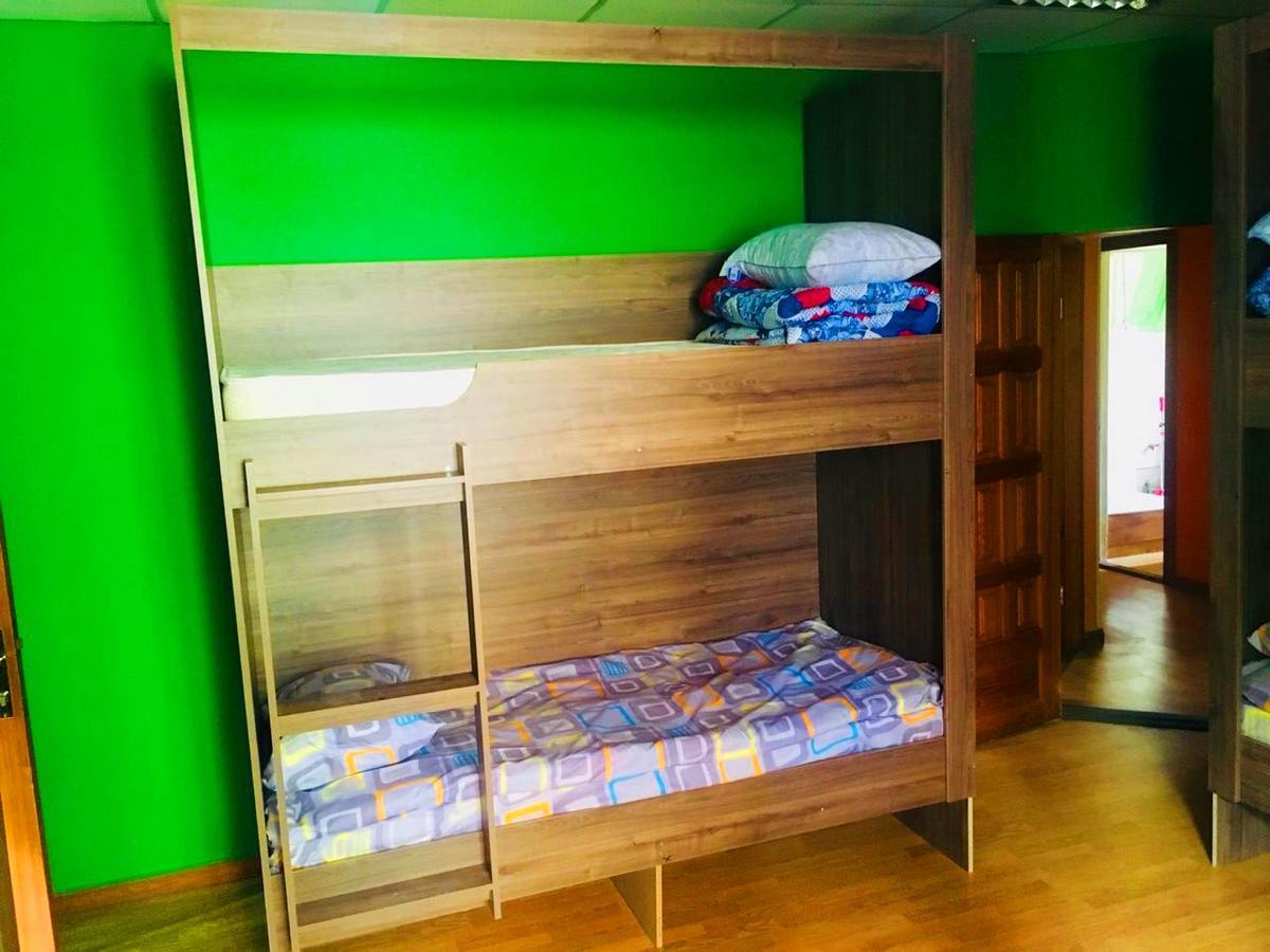 Apelsin Hostel Almaty Exteriér fotografie