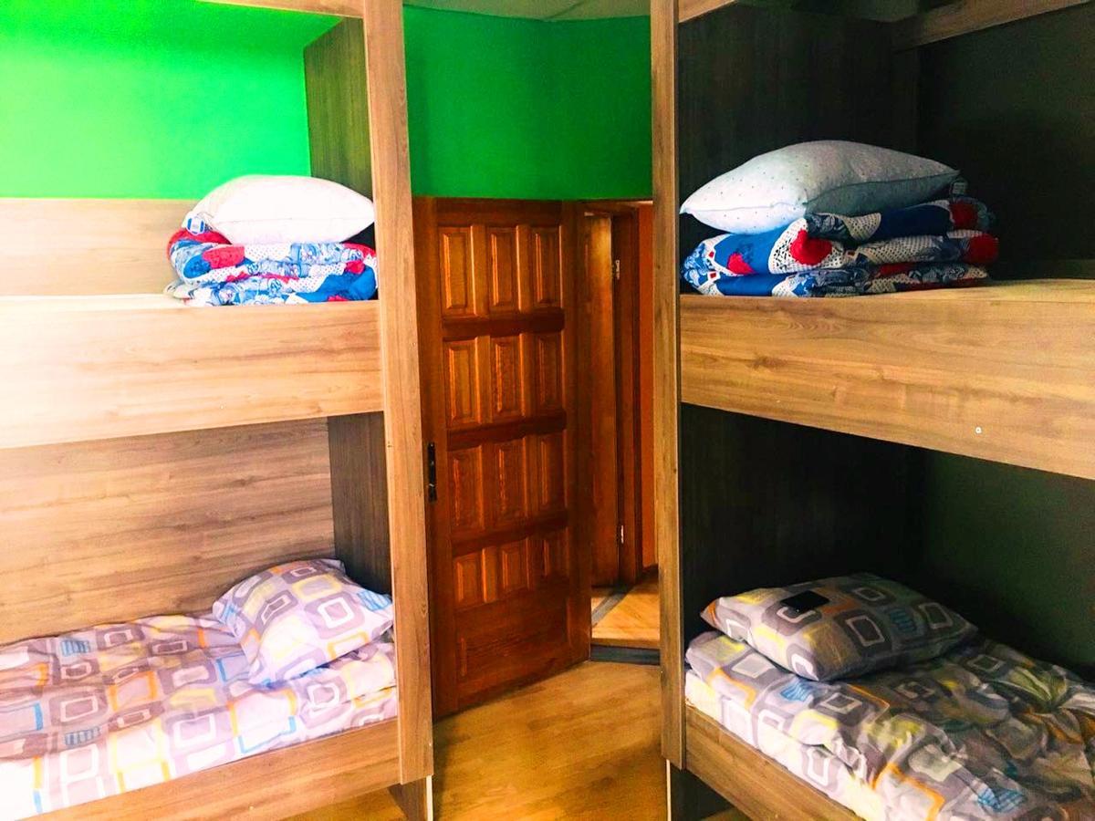 Apelsin Hostel Almaty Exteriér fotografie