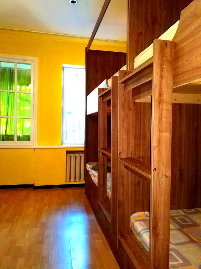 Apelsin Hostel Almaty Exteriér fotografie