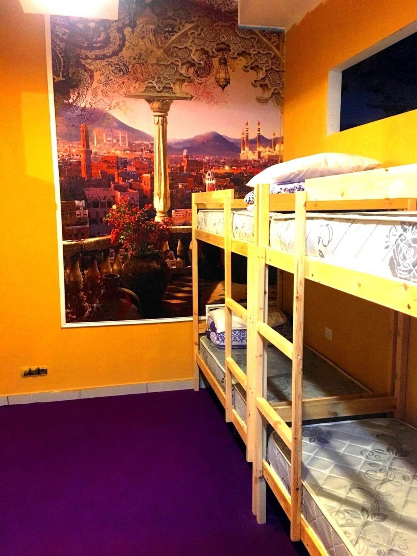 Apelsin Hostel Almaty Exteriér fotografie